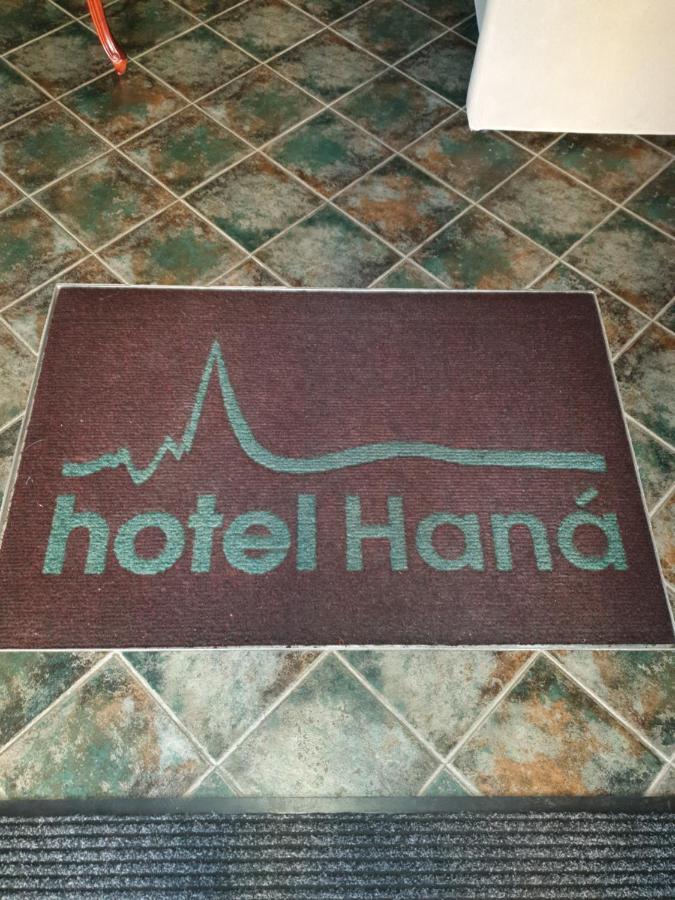 Wellness Hotel Hana Marianske Lazne Bagian luar foto