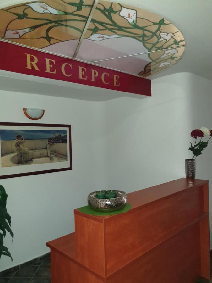 Wellness Hotel Hana Marianske Lazne Bagian luar foto