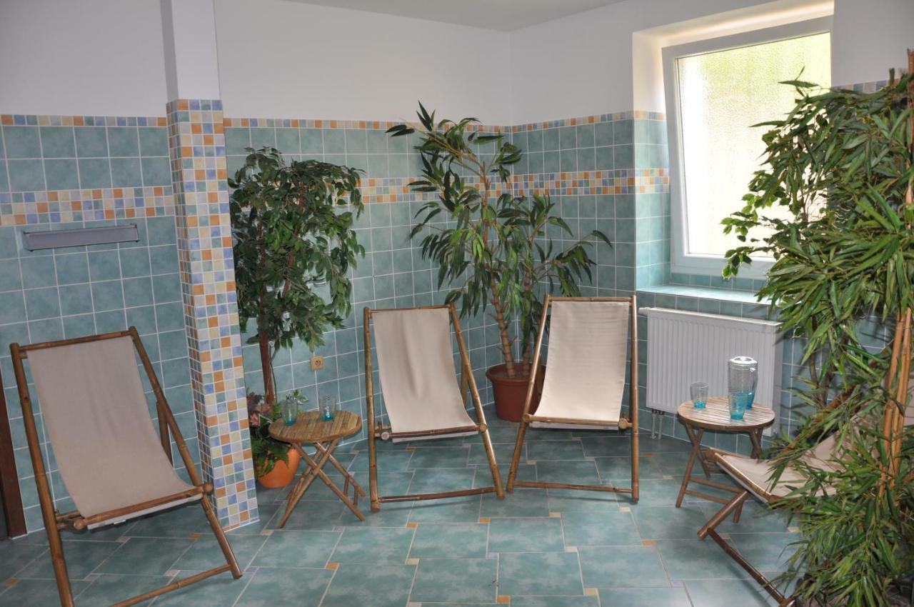 Wellness Hotel Hana Marianske Lazne Bagian luar foto